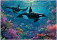 Fototapeta Na Flizelinie Dla Dzieci Ocean 300x210