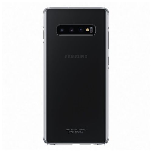 SAMSUNG CLEAR COVER - Galaxy S10 - TRANSPARENT na Arena.pl