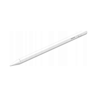 RYSIK STYLUS DO IPAD SMOOTH WRITING 2 Z KONTROLKĄ NAŁADOWANIA BIAŁY