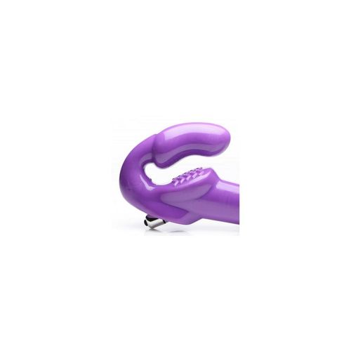 Dildo XR Liliowy na Arena.pl