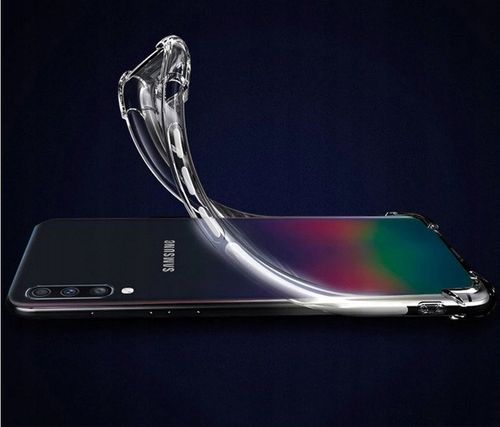 ETUI Ultra Slim Anti-Shock Case do Nokia 5.1+ / 5.1 Plus przezroczysty na Arena.pl