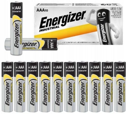 bateria (lr03) energizer industrial ener-aaa (10) na Arena.pl
