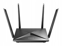 Router D-Link DIR-2150 802.11ac Wi-Fi 5 2.4/5 Ghz xDSL WAN 2033Mb/s MU-MIMO