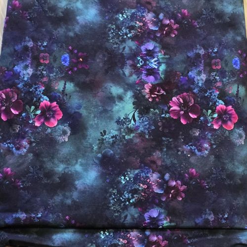 nocny bukiet- Jersey 210g/m2 na Arena.pl