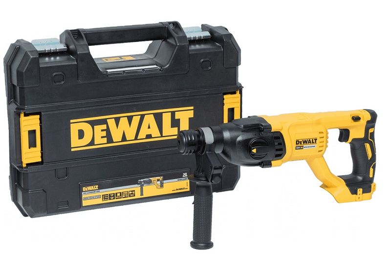 młotowiertarka 18v sds-plus 0*ah - dw dch133nt zdjęcie 1