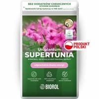 Biorol organiczny polepszacz gleby Supertunia Petunia Surfinia 900g nawóz