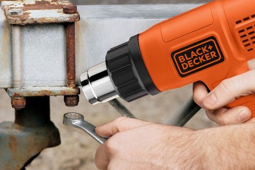 BLACK DECKER Opalarka elektryczna 2-stopniowa 1750W KX1650 na Arena.pl