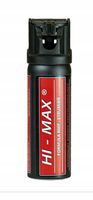 Gaz Pieprzowy Hi-Max 75ml. STRUMIEŃ od HPE