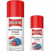 Spray do impregnacji Ballistol sprzętu myśliwskiego. 500 ml