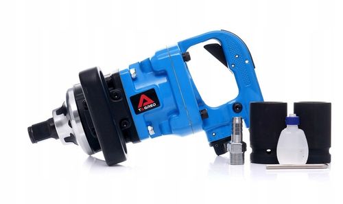 KLUCZ PNEUMATYCZNY UDAROWY 1 CAL 4200Nm DO TIR KÓŁ na Arena.pl