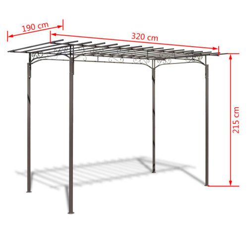Różana Pergola, Altanka. na Arena.pl