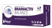 Vetfood Brainactiv Balance 120 kapsułek SENIOR