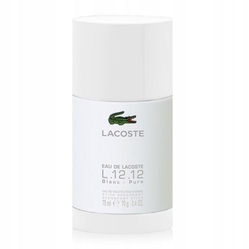LACOSTE L.12.12 Blanc Deodorant Sztyft 75ml na Arena.pl