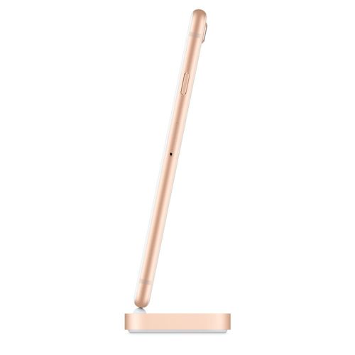 Apple iPhone Lightning Dock - Gold na Arena.pl