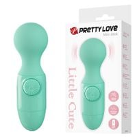 pretty love   mini stick light green, little cute vibration