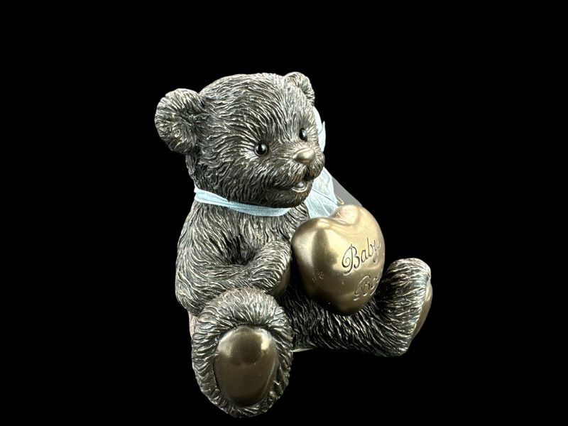 FIGURKA - MIŚ - MAŁY CHŁOPCZYK - GENESIS GN07508A1 zdjęcie 4