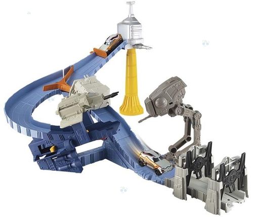 Hot Wheels Star Wars Zestaw torów * na Arena.pl