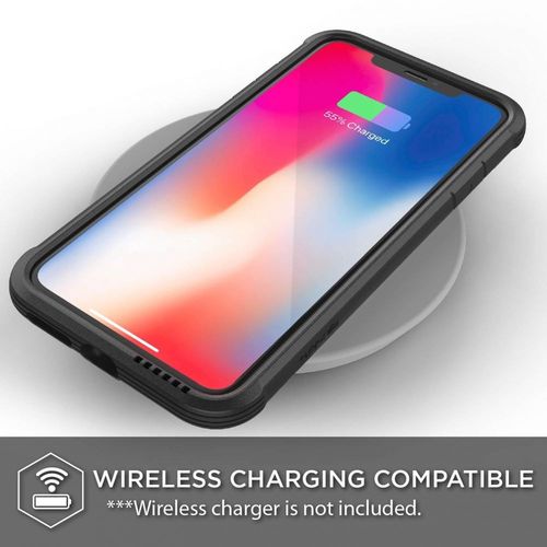 X-DORIA DEFENSE SHIELD IPHONE X/XS RED na Arena.pl