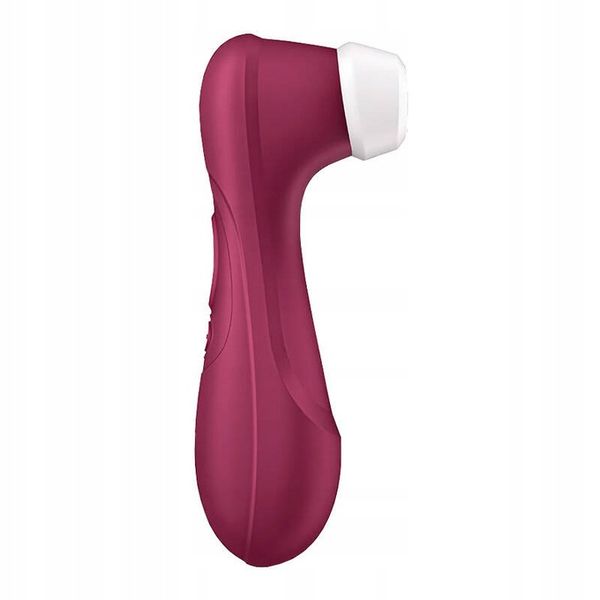 SATISFYER PRO 2 GEN 3 MASAŻER ŁECHTACZKI PINGWINEK WIBRATOR Z APLIKACJĄ zdjęcie 8