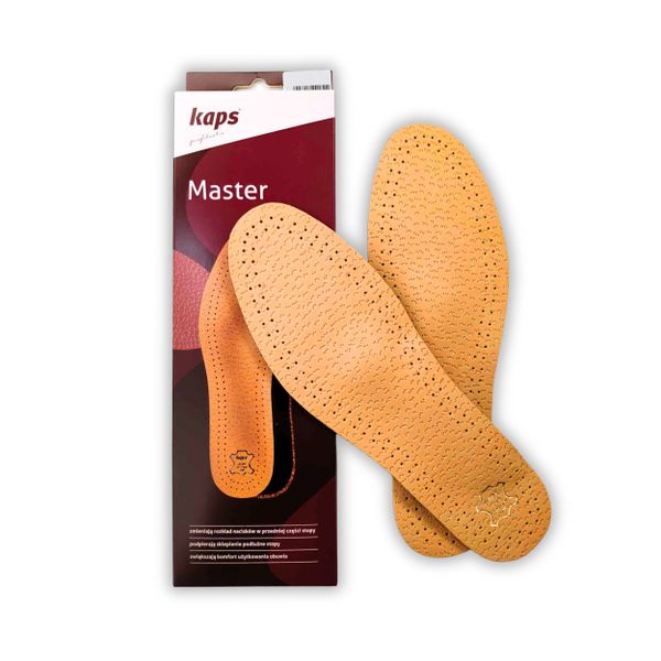 MASTER 39   - ROZMIAR - WKŁADKI zdjęcie 1