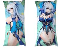 Dakimakura Honkai: Star Rail - Jingliu DO WYBORU 90x45