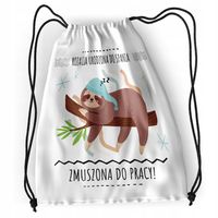 Plecak Dla Rozalii Szkolny Worek Torba Z Nadrukiem Ze Zdjęciem