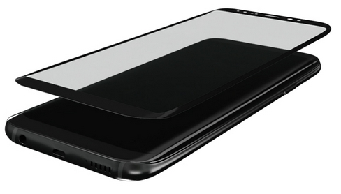 3Mk Hardglass Max 3D Szkło Hartowane Do Galaxy S8 na Arena.pl