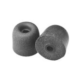 Para pianek dousznych T100 black (pianka / memory foam)