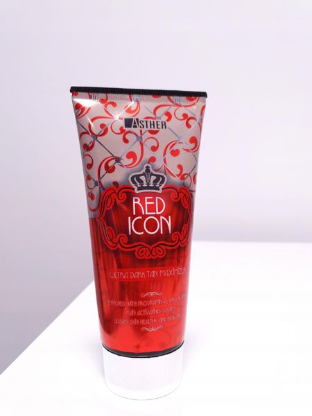 Asther Red Icon Aktywator Opalania Accelerator zdjęcie 3