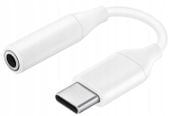 Samsung adapter, przejściówka USB-C - mini jack 3.5, audio kabel