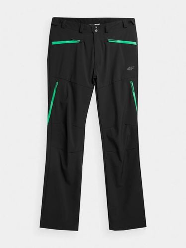 SPODNIE TREKKINGOWE MĘSKIE 4F ROBOCZE Z MEMBRANĄ ELASTYCZNE SPORT AW23M363 na Arena.pl