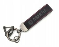 ABARTH BRELOK samochodowy ABARTH BRELOCZEK do kluczy SMYCZKA FIAT ABARTH