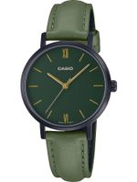 ZEGAREK DAMSKI CASIO LTP-VT02BL-3A KLASYKA + BOX