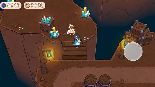 Gra Xbox Series CENEGA Bluey's Quests for the Gold Pen na Arena.pl