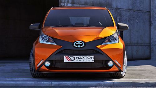 Splitter Przedni Toyota Aygo MK2 na Arena.pl