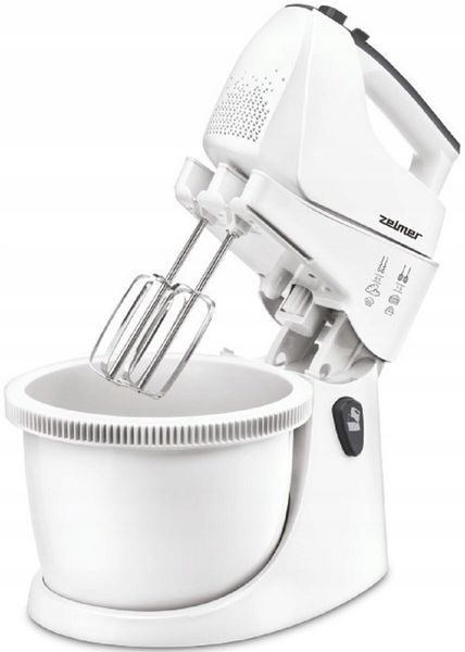 Mikser ręczny ZELMER ZHM2559 zdjęcie 5