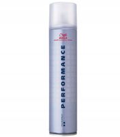 Wella ultra hold performance hair lakier 500ml spray dot 2 mocne utrwalenie
