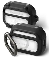 RINGKE UX MAGNETIC MAGSAFE APPLE AIRPODS PRO 3 BLACK/CLEAR