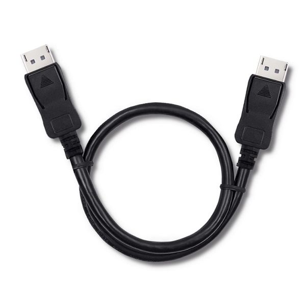 Qoltec DisplayPort v1.4 męski | DisplayPort v1.4 męski | 8K | 0.5m zdjęcie 6
