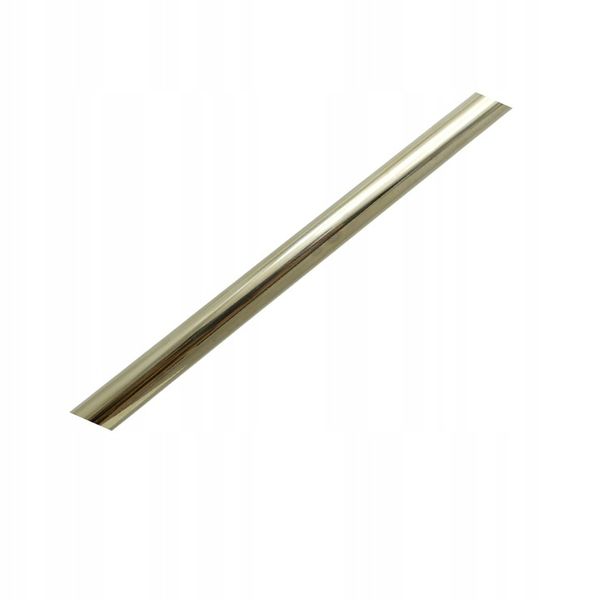 Pałka pałeczka baton mażoretkowa twirling PMT1 BELTI Chrom fioletowa zdjęcie 2