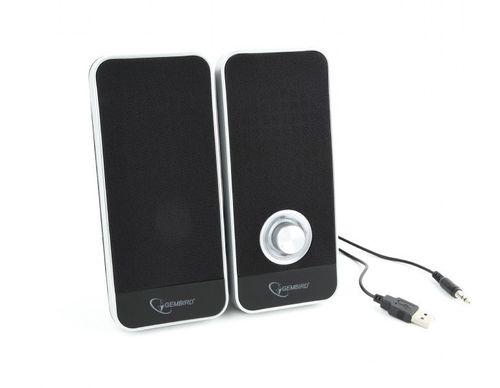 Głośniki stereo Tornado 2.0 USB na Arena.pl