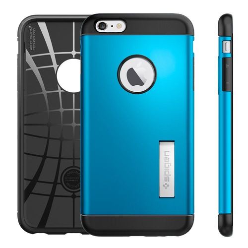 Spigen Slim Armor Iphone 6/6S Plus (5.5) Electric Blue na Arena.pl