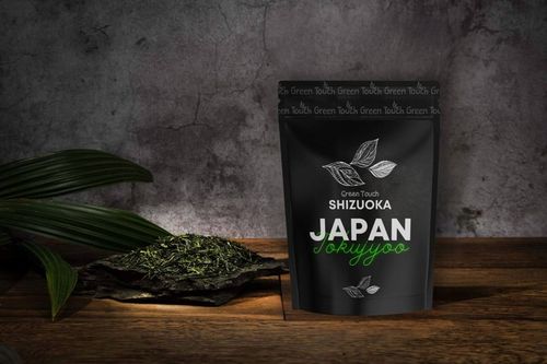 Herbata zielona japońska SENCHA TOKUJYOO SHIZUOKA 100 g O KREMOWYM FINISZU na Arena.pl