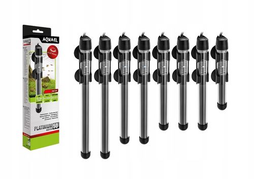 AQUAEL PLATINIUM HEATER 25W GRZAŁKA DO AKWARIUM na Arena.pl
