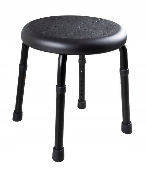 RIDDER Go taboret czarny zdjęcie 1