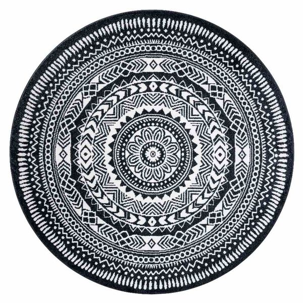 RUG/LU/BEO/NAPKIN/BLACK/R160 zdjęcie 1