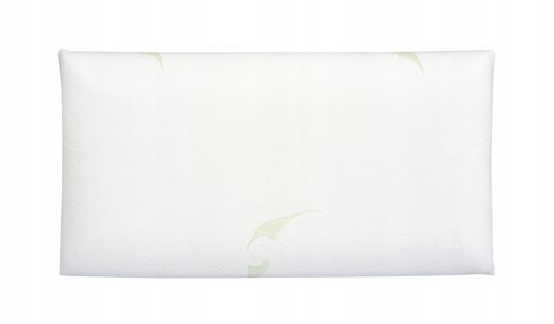 PODUSZKA TERMOPLASTYCZNA dla WYMAGAJĄCYCH PIANKA MEMORY ANTYALERGICZNA na Arena.pl