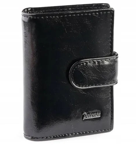 etui na karty czarne peterson na Arena.pl