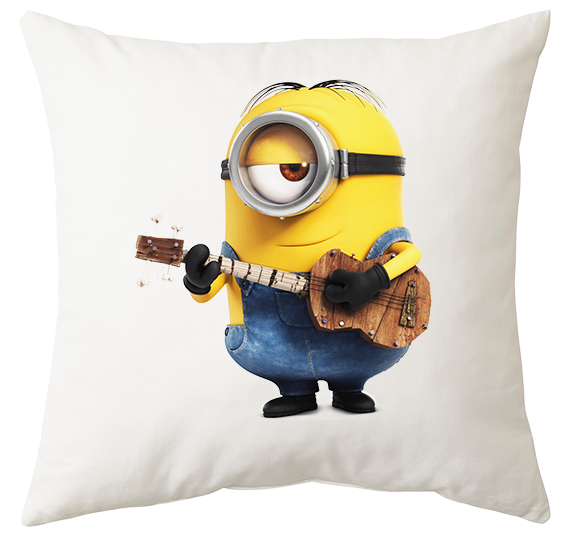 Poduszka Minionki zdjęcie 1
