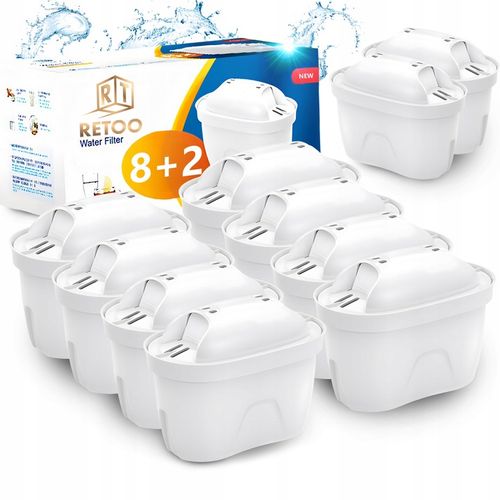 10X FILTR WODY WKŁAD FILTRUJĄCY DO DZBANKA ZAMIENNIK PHILIPS DAFI na Arena.pl